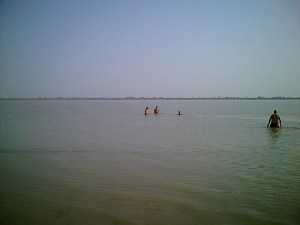 Ganges In My Village: So Close To Me :-)